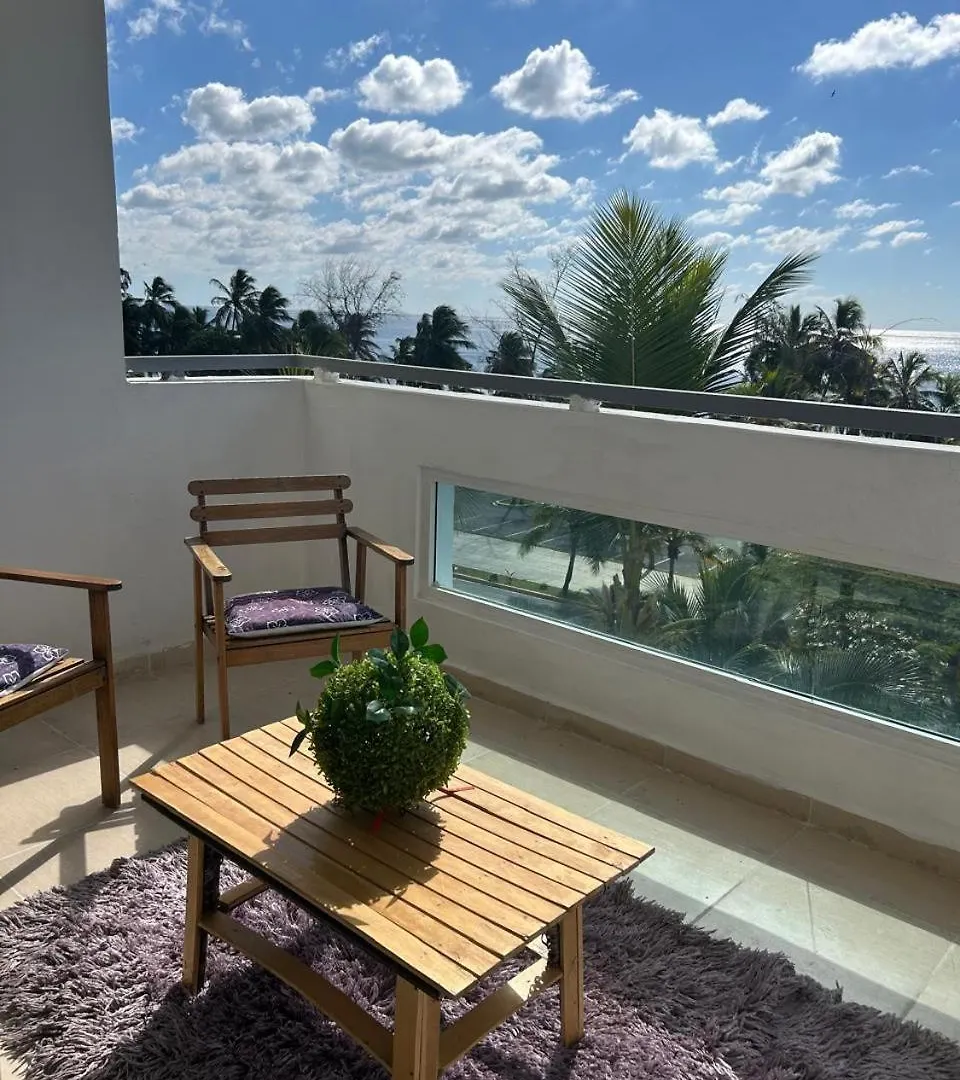 La FranciaVista Al Caribe公寓 公寓 La Francia