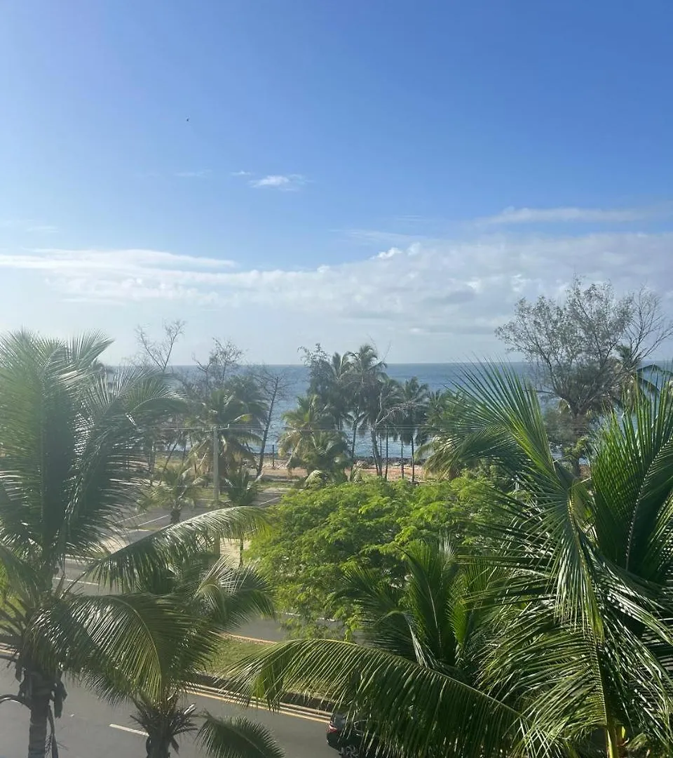 La FranciaVista Al Caribe公寓