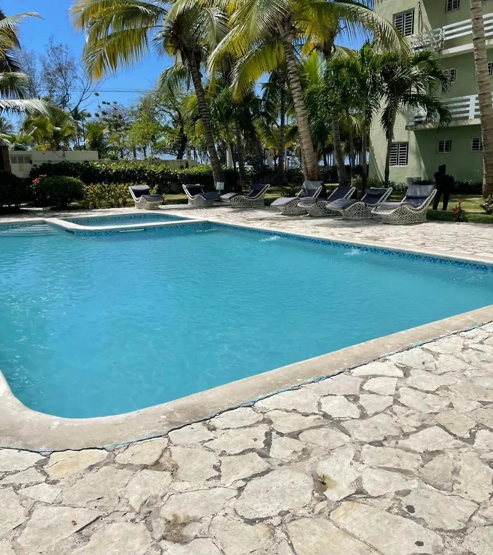 公寓 La FranciaVista Al Caribe公寓