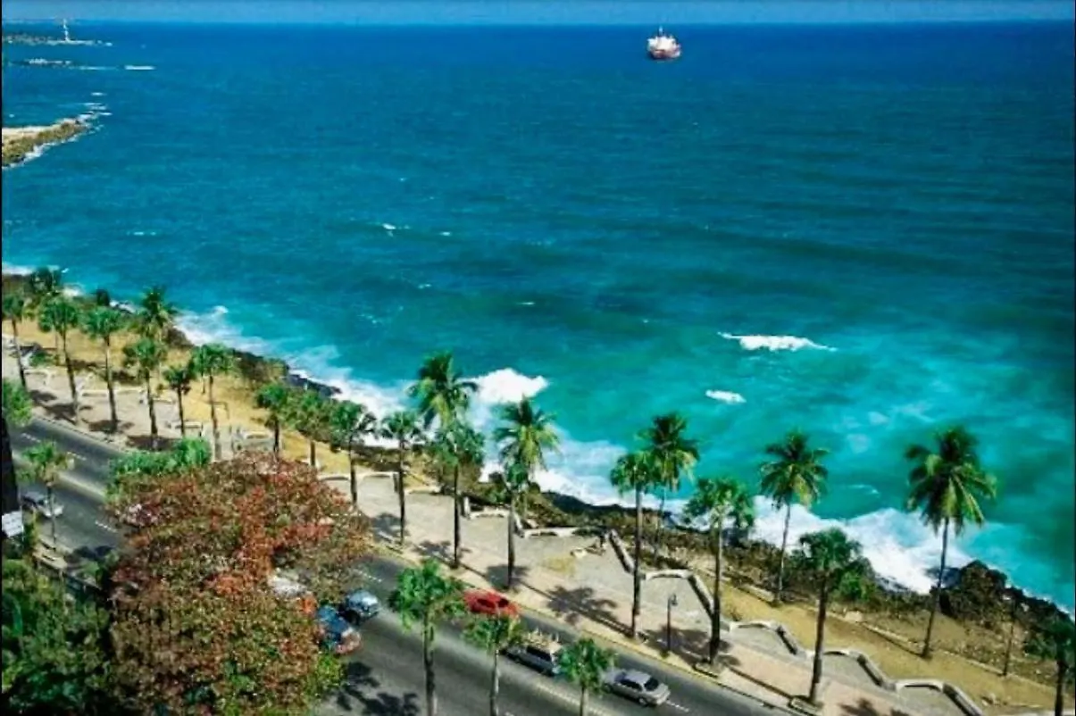 公寓 La FranciaVista Al Caribe公寓