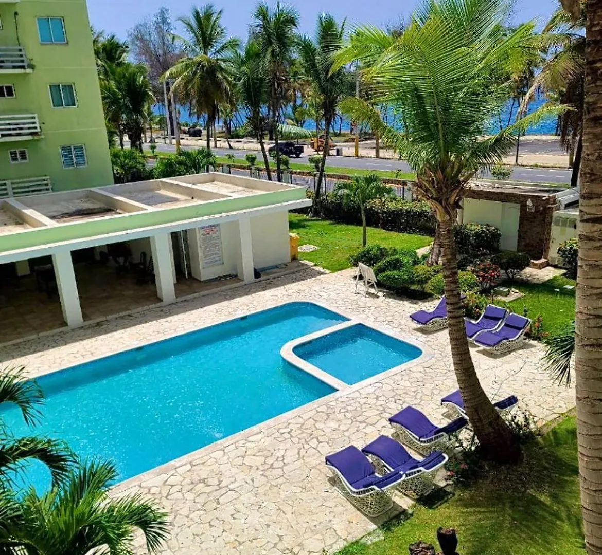 La FranciaVista Al Caribe公寓 公寓